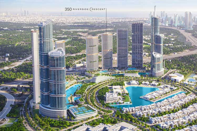 350_riverside_crescent | Real Estate Dubai | Al saada real estate Dubai | Dubai Investment