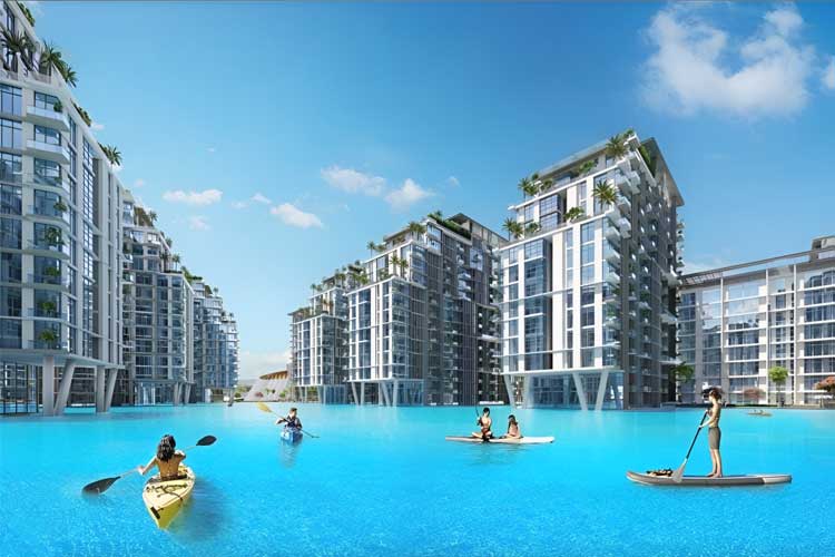 Azizi Venice | Real Estate Dubai | Al saada real estate Dubai | Dubai Investment