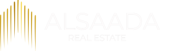 Alsaada Real Estate Logo